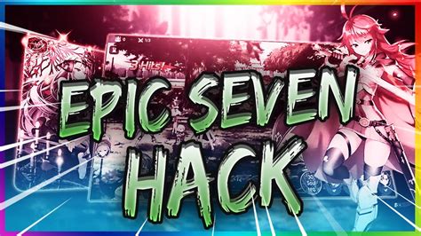 epic seven mod|how to hack epic seven.